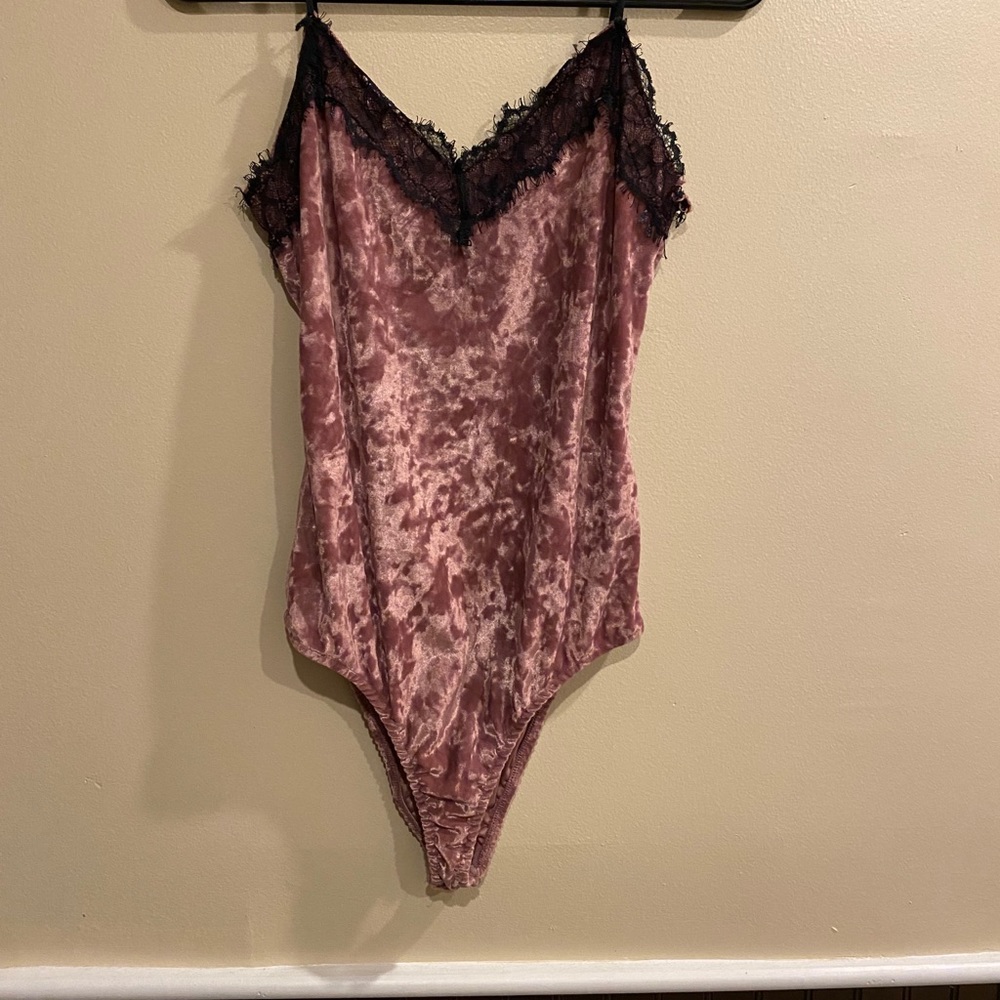 Pull and Bear body suit
